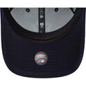 epci-curbata-bleumarin-snapback-9forty-m-crown-fleece-de-new-york-yankees-mlb-de-new-era