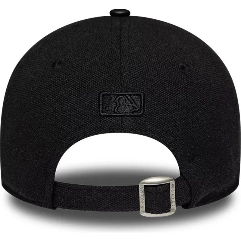 epci-curbata-negru-reglabila-9forty-m-crown-a-frame-fabric-mix-de-new-york-yankees-mlb-de-new-era