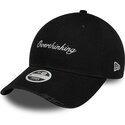 epci-curbata-negru-reglabila-9twenty-slogan-overthinking-de-new-era