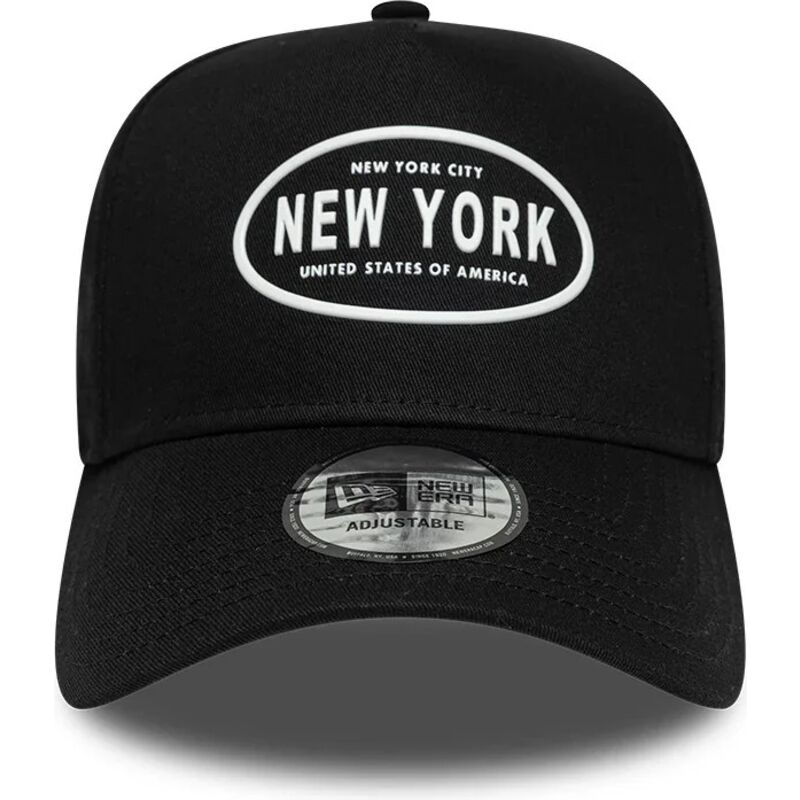 epci-curbata-negru-snapback-9forty-e-frame-rubber-de-new-york-de-new-era epci-curbata-negru-snapback-9forty-e-frame-rubber-de-new-york-de-new-era