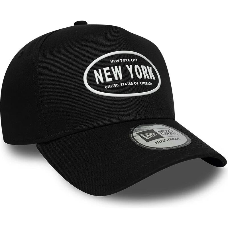 epci-curbata-negru-snapback-9forty-e-frame-rubber-de-new-york-de-new-era epci-curbata-negru-snapback-9forty-e-frame-rubber-de-new-york-de-new-era