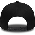 epci-curbata-negru-snapback-9forty-e-frame-rubber-de-new-york-de-new-era