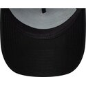 epci-curbata-negru-snapback-9forty-e-frame-rubber-de-new-york-de-new-era