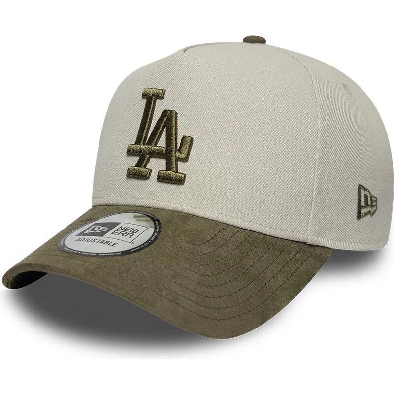 epci-curbata-verzior-snapback-9forty-e-frame-suede-visor-de-los-angeles-dodgers-mlb-de-new-era