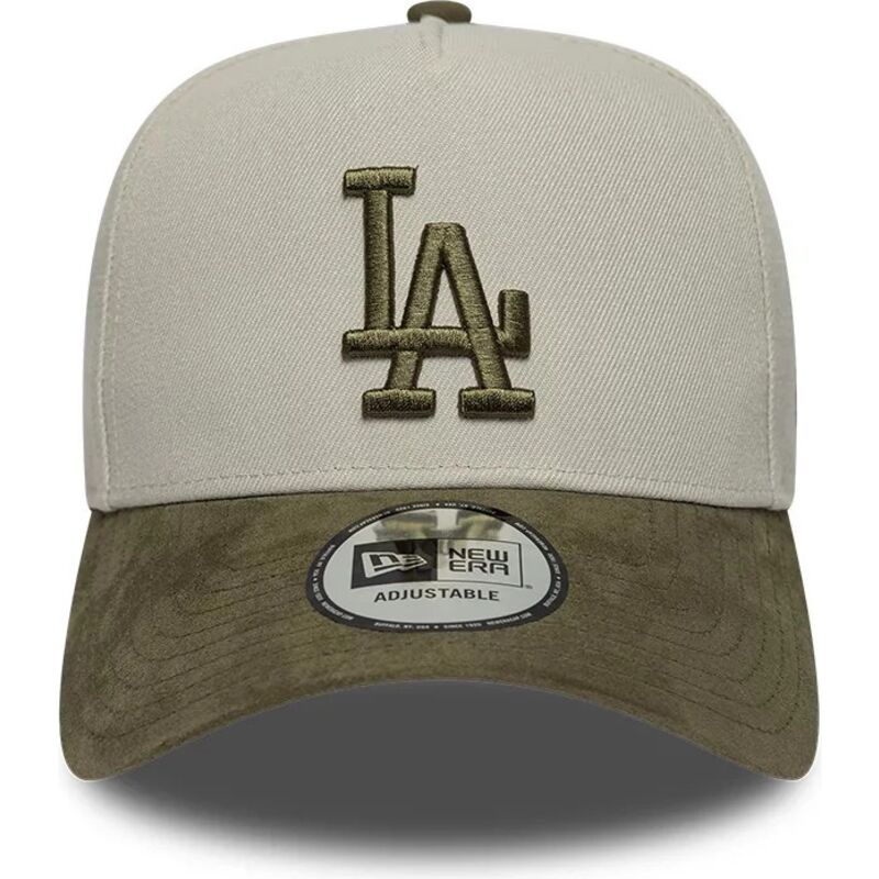 epci-curbata-verzior-snapback-9forty-e-frame-suede-visor-de-los-angeles-dodgers-mlb-de-new-era