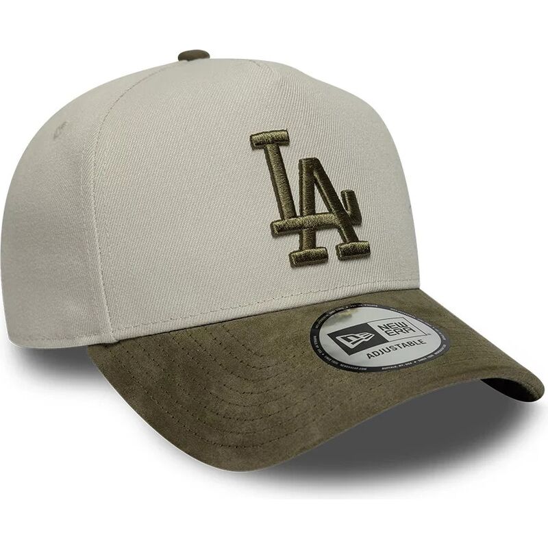 epci-curbata-verzior-snapback-9forty-e-frame-suede-visor-de-los-angeles-dodgers-mlb-de-new-era