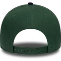 epci-curbata-verzior-snapback-9forty-e-frame-suede-visor-de-new-york-yankees-mlb-de-new-era