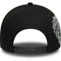 epci-curbata-negru-snapback-9forty-e-frame-mythical-icon-de-los-angeles-dodgers-mlb-de-new-era