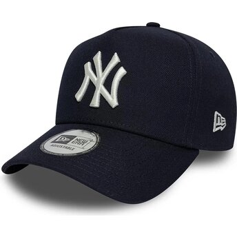 Șepci curbată bleumarin snapback 9FORTY E Frame Mythical Icon de New York Yankees MLB de New Era