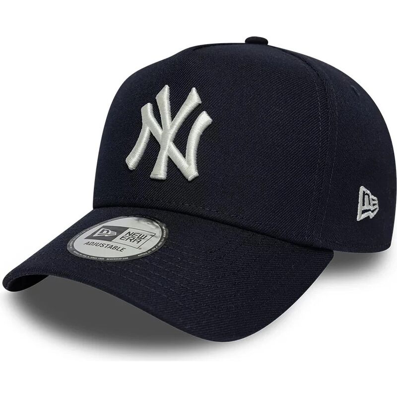 epci-curbata-bleumarin-snapback-9forty-e-frame-mythical-icon-de-new-york-yankees-mlb-de-new-era