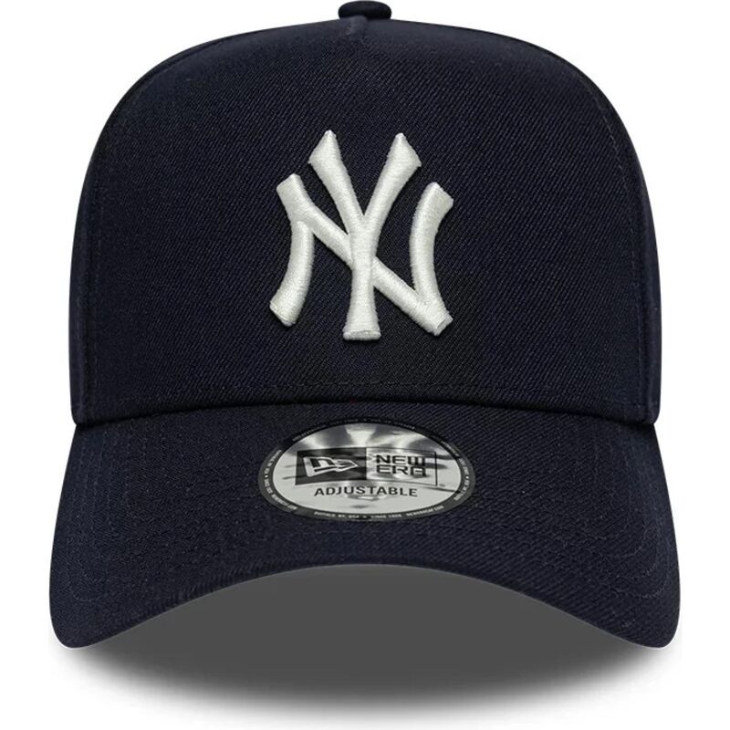 epci-curbata-bleumarin-snapback-9forty-e-frame-mythical-icon-de-new-york-yankees-mlb-de-new-era