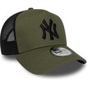 epci-curbata-verzior-snapback-a-frame-league-essential-de-new-york-yankees-mlb-de-new-era
