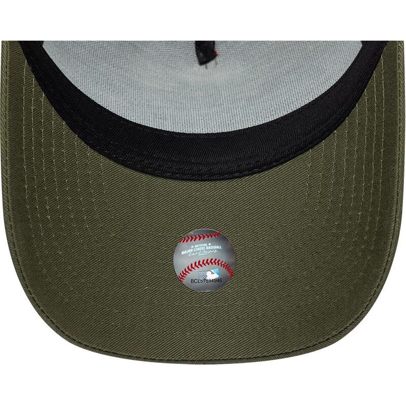 epci-curbata-verzior-snapback-a-frame-league-essential-de-new-york-yankees-mlb-de-new-era