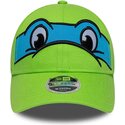 epci-curbata-verzior-snapback-pentru-copii-9forty-m-crown-face-de-leonardo-tortugas-ninja-de-new-era