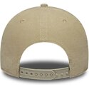 epci-curbata-bej-snapback-9forty-entry-cord-de-new-york-yankees-mlb-de-new-era
