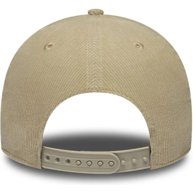 epci-curbata-bej-snapback-9forty-entry-cord-de-new-york-yankees-mlb-de-new-era