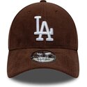 epci-curbata-maro-snapback-9forty-entry-cord-de-los-angeles-dodgers-mlb-de-new-era