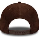 epci-curbata-maro-snapback-9forty-entry-cord-de-los-angeles-dodgers-mlb-de-new-era