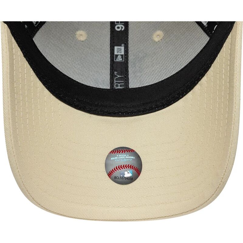 epci-curbata-bej-reglabila-9forty-infill-de-los-angeles-dodgers-mlb-de-new-era