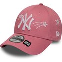 epci-curbata-roz-reglabila-pentru-copii-9forty-space-de-new-york-yankees-mlb-de-new-era