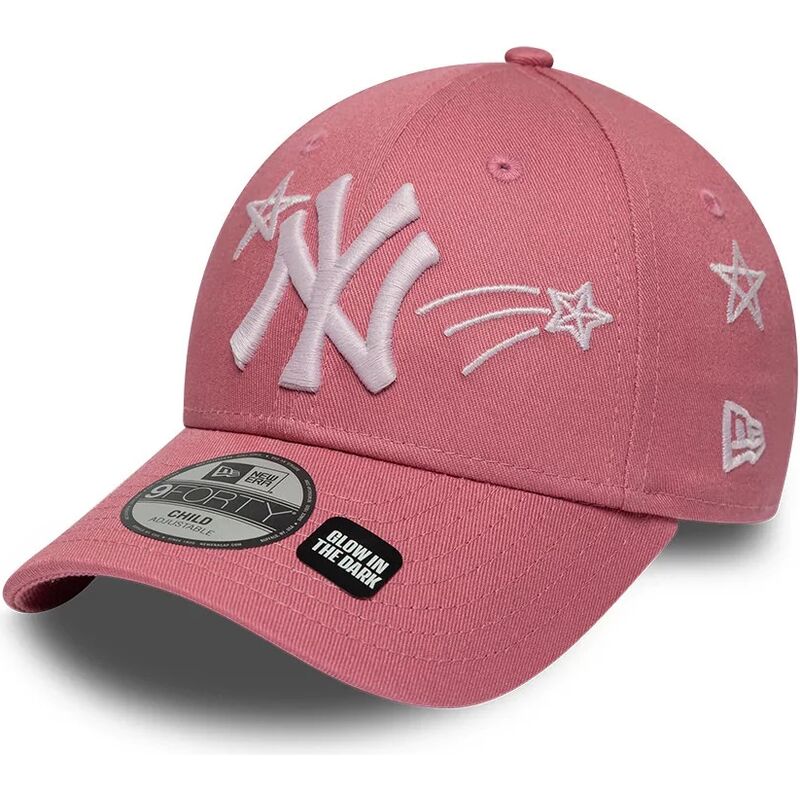 epci-curbata-roz-reglabila-pentru-copii-9forty-space-de-new-york-yankees-mlb-de-new-era epci-curbata-roz-reglabila-pentru-copii-9forty-space-de-new-york-yankees-mlb-de-new-era