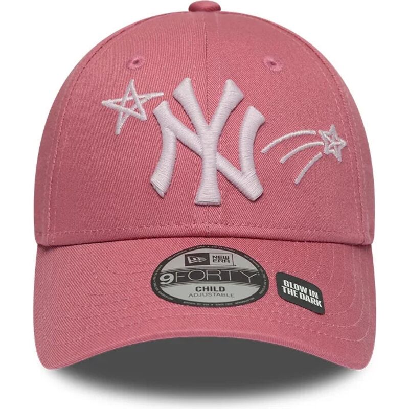epci-curbata-roz-reglabila-pentru-copii-9forty-space-de-new-york-yankees-mlb-de-new-era epci-curbata-roz-reglabila-pentru-copii-9forty-space-de-new-york-yankees-mlb-de-new-era