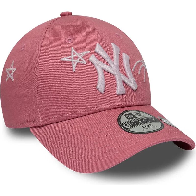 epci-curbata-roz-reglabila-pentru-copii-9forty-space-de-new-york-yankees-mlb-de-new-era epci-curbata-roz-reglabila-pentru-copii-9forty-space-de-new-york-yankees-mlb-de-new-era