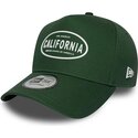epci-curbata-verzior-snapback-9forty-e-frame-rubber-de-california-los-angeles-de-new-era