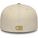 epci-plata-bej-fitted-59fifty-league-essential-de-new-york-yankees-mlb-de-new-era