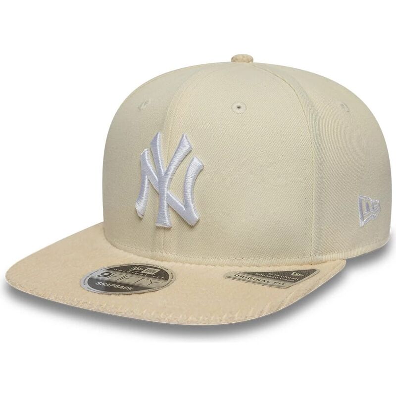 epci-plata-bej-snapback-9fifty-cord-visor-de-new-york-yankees-mlb-de-new-era