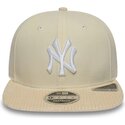 epci-plata-bej-snapback-9fifty-cord-visor-de-new-york-yankees-mlb-de-new-era