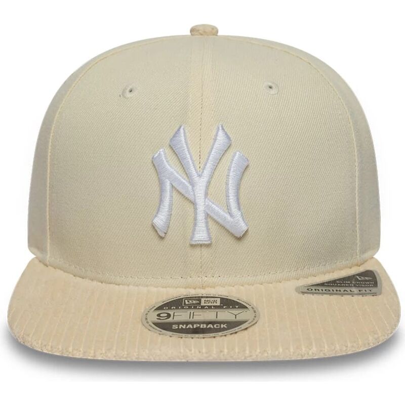 epci-plata-bej-snapback-9fifty-cord-visor-de-new-york-yankees-mlb-de-new-era