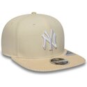 epci-plata-bej-snapback-9fifty-cord-visor-de-new-york-yankees-mlb-de-new-era
