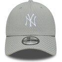 epci-curbata-gri-fitted-39thirty-stretch-mesh-de-new-york-yankees-mlb-de-new-era