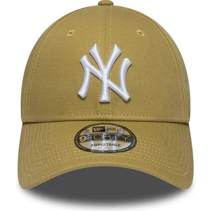 epci-curbata-kaki-reglabila-9forty-league-essential-de-new-york-yankees-mlb-de-new-era