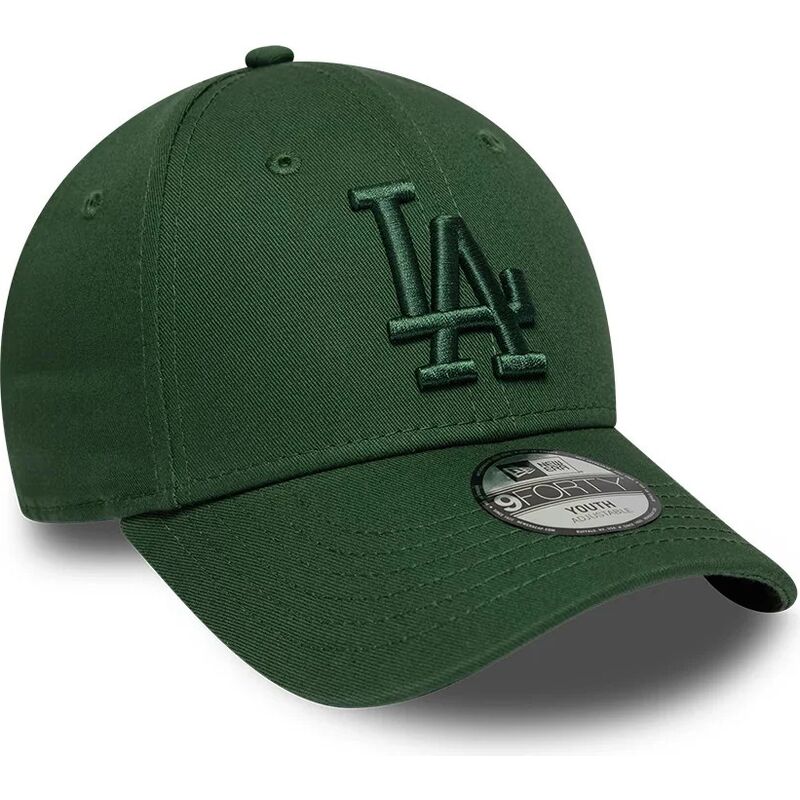 epci-curbata-verzior-reglabila-pentru-copii-9forty-league-essential-de-los-angeles-dodgers-mlb-de-new-era