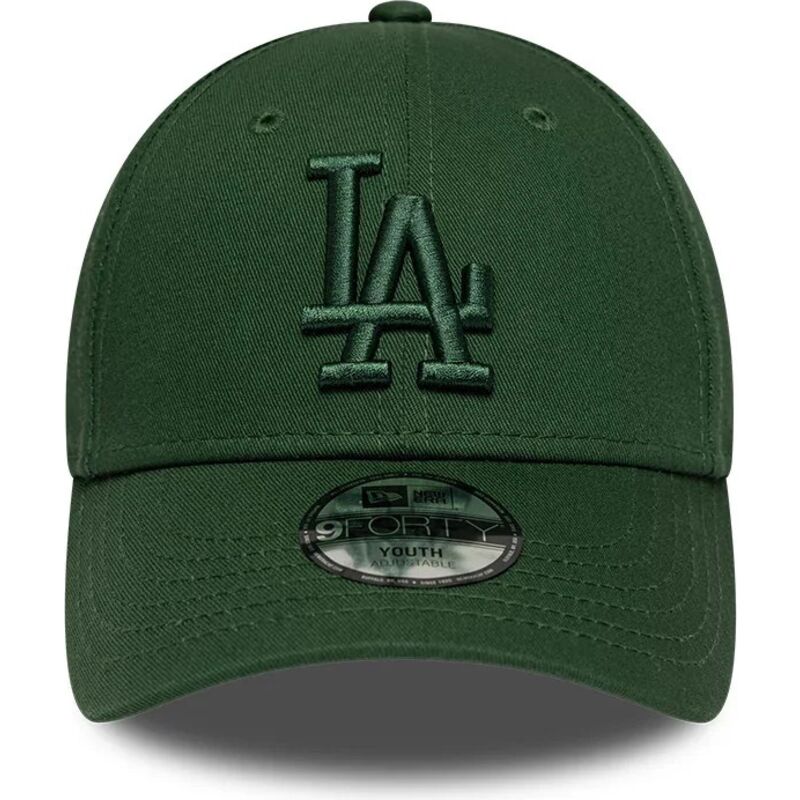 epci-curbata-verzior-reglabila-pentru-copii-9forty-league-essential-de-los-angeles-dodgers-mlb-de-new-era