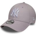 epci-curbata-violet-reglabila-pentru-copii-9forty-league-essential-de-new-york-yankees-mlb-de-new-era