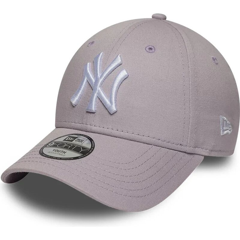 epci-curbata-violet-reglabila-pentru-copii-9forty-league-essential-de-new-york-yankees-mlb-de-new-era