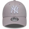 epci-curbata-violet-reglabila-pentru-copii-9forty-league-essential-de-new-york-yankees-mlb-de-new-era