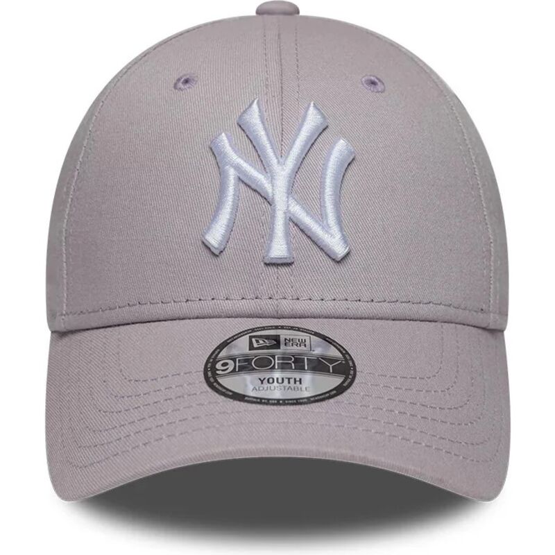 epci-curbata-violet-reglabila-pentru-copii-9forty-league-essential-de-new-york-yankees-mlb-de-new-era