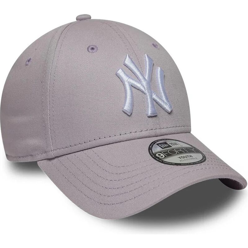 epci-curbata-violet-reglabila-pentru-copii-9forty-league-essential-de-new-york-yankees-mlb-de-new-era