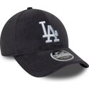 epci-curbata-gri-snapback-9forty-m-crown-fleece-de-los-angeles-dodgers-mlb-de-new-era