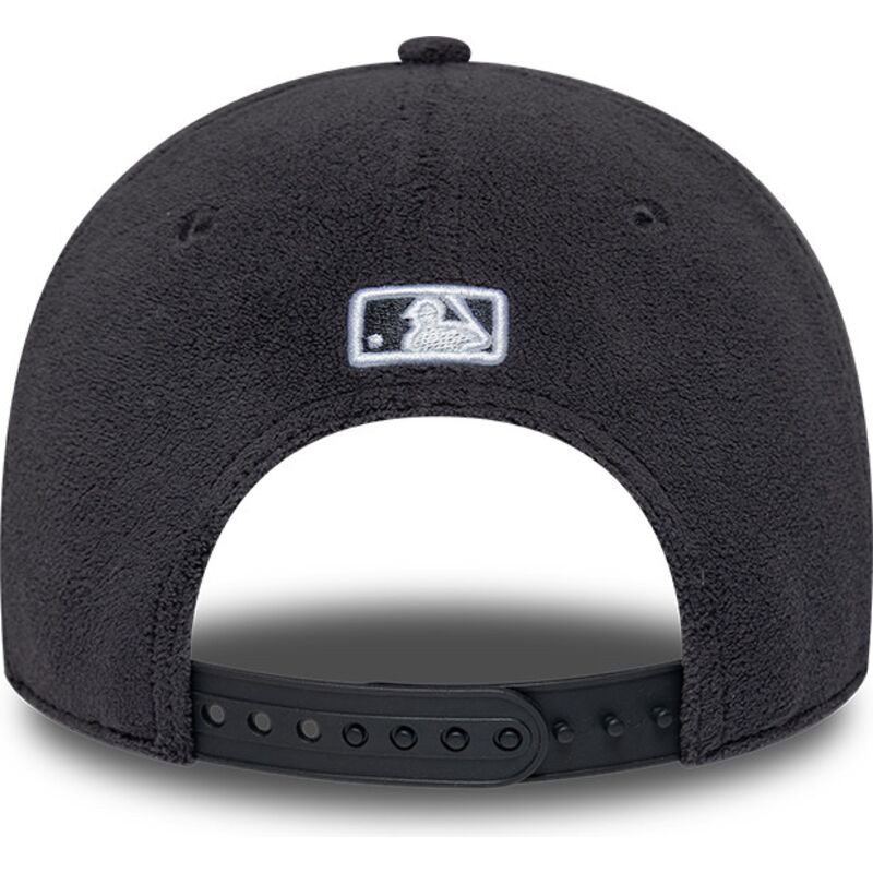 epci-curbata-gri-snapback-9forty-m-crown-fleece-de-los-angeles-dodgers-mlb-de-new-era