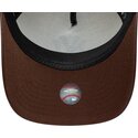 epci-curbata-bej-reglabila-9forty-m-crown-fabric-mix-de-new-york-yankees-mlb-de-new-era