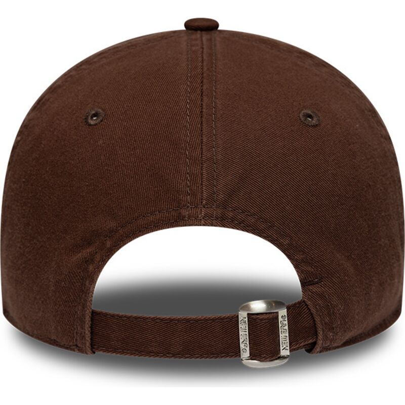 epci-curbata-maro-reglabila-9twenty-washed-midi-de-los-angeles-dodgers-mlb-de-new-era