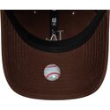 epci-curbata-maro-reglabila-9twenty-washed-midi-de-los-angeles-dodgers-mlb-de-new-era
