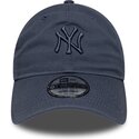 epci-curbata-albastru-reglabila-9twenty-washed-midi-de-new-york-yankees-mlb-de-new-era