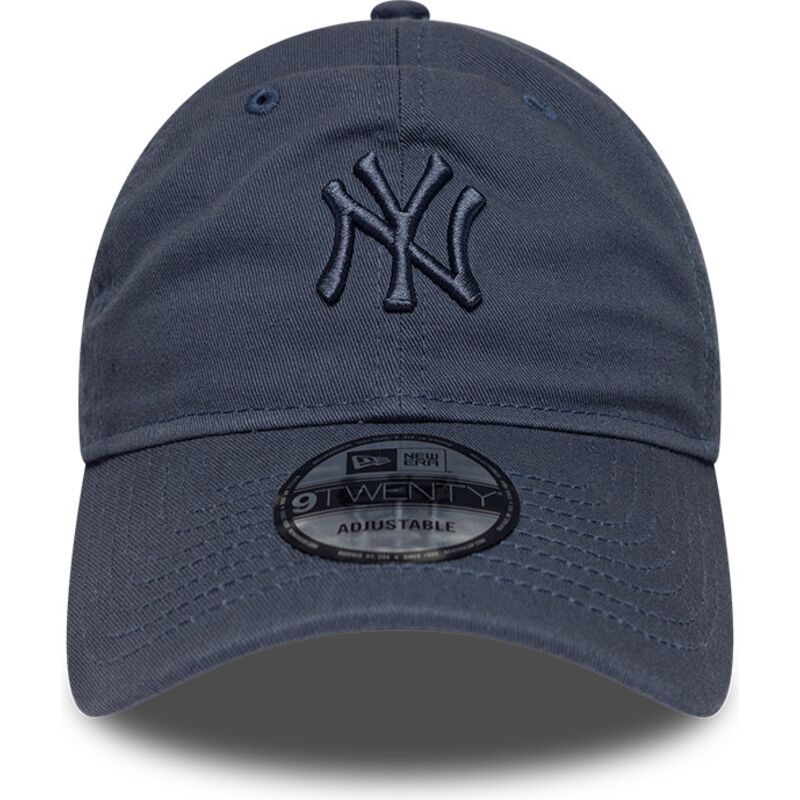 epci-curbata-albastru-reglabila-9twenty-washed-midi-de-new-york-yankees-mlb-de-new-era
