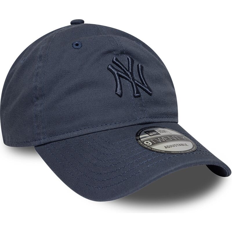epci-curbata-albastru-reglabila-9twenty-washed-midi-de-new-york-yankees-mlb-de-new-era